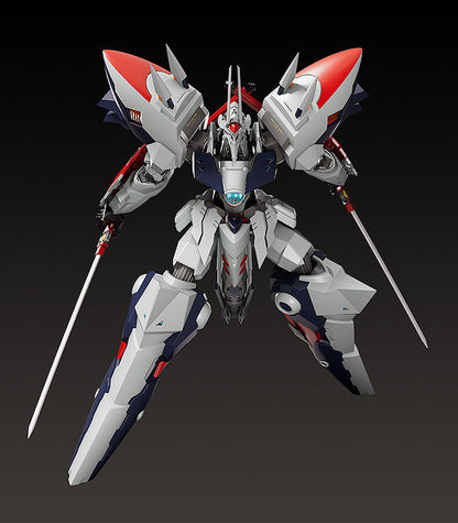 MODEROID 鉄のラインバレル ラインバレル オーバードライブ【予約商品】