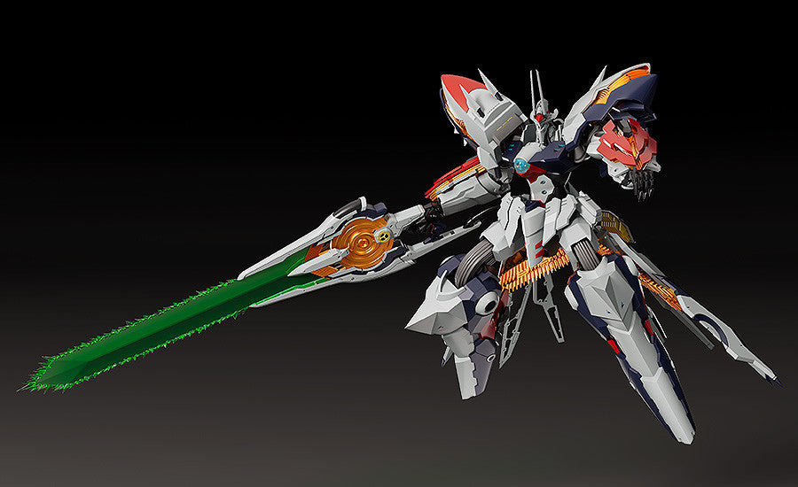MODEROID 鉄のラインバレル ラインバレル オーバードライブ【予約商品】