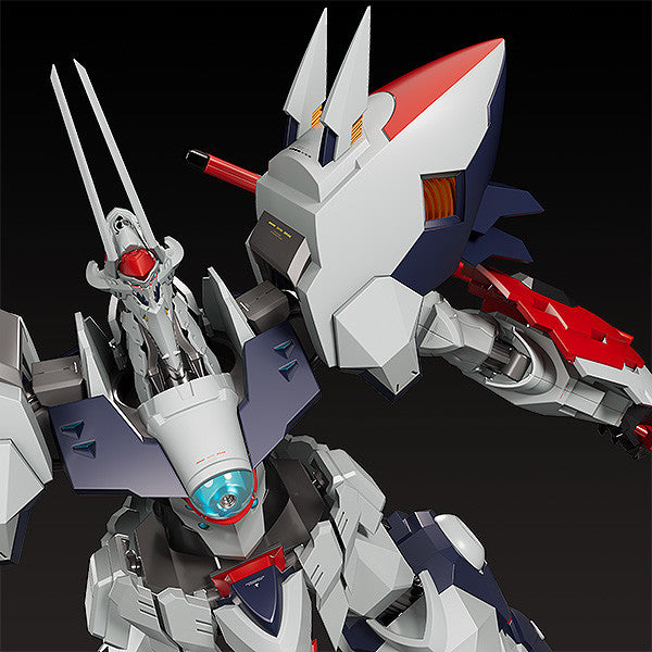 MODEROID 鉄のラインバレル ラインバレル オーバードライブ【予約商品】
