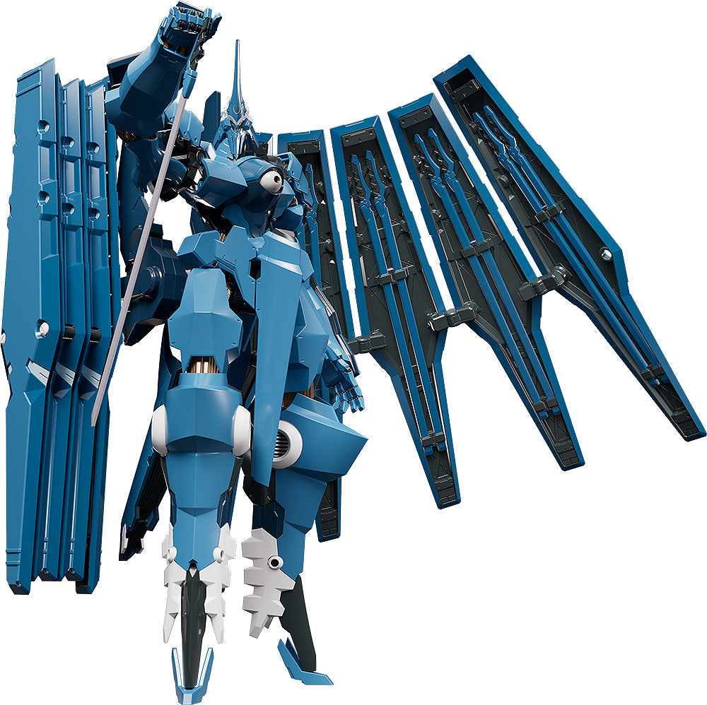 MODEROID 鉄のラインバレル(原作版) ヴァーダント【予約商品】