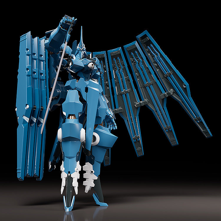 MODEROID 鉄のラインバレル(原作版) ヴァーダント【予約商品】