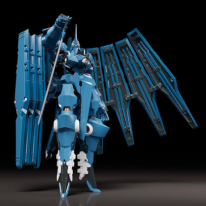 MODEROID 鉄のラインバレル(原作版) ヴァーダント【予約商品】