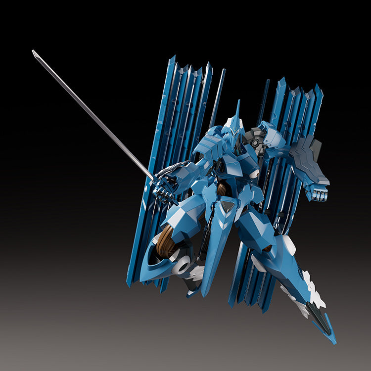 MODEROID 鉄のラインバレル(原作版) ヴァーダント【予約商品】