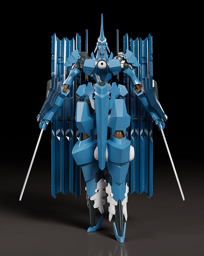 MODEROID 鉄のラインバレル(原作版) ヴァーダント【予約商品】