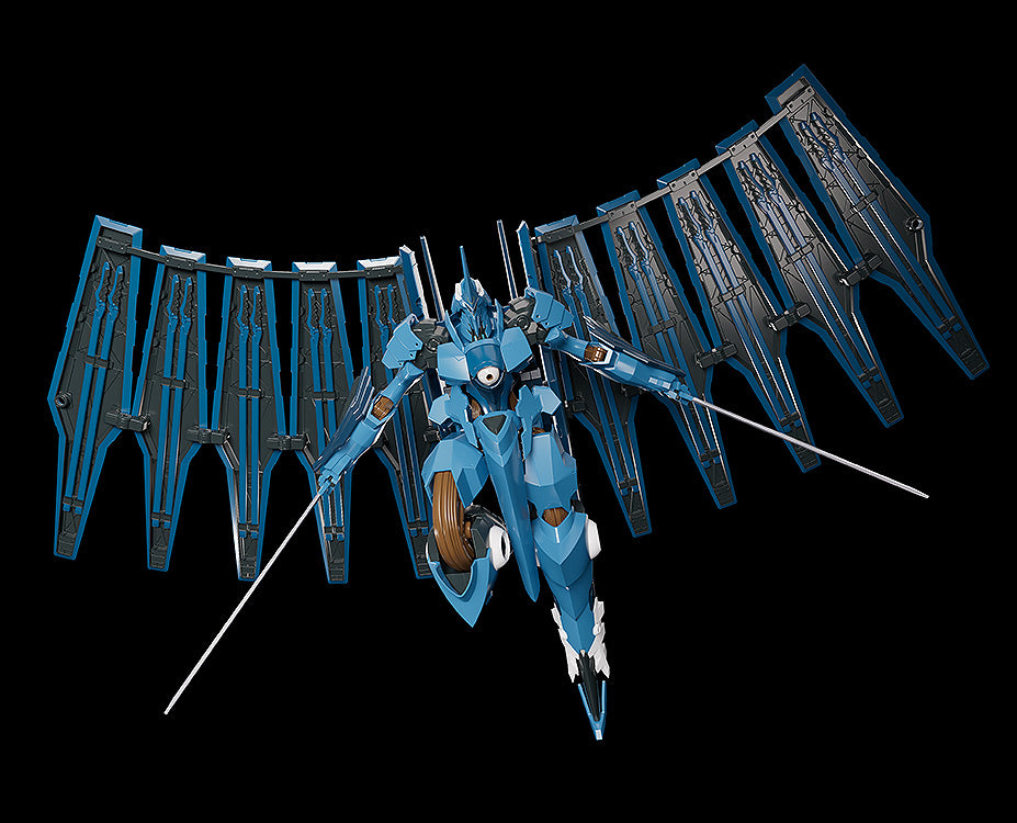 MODEROID 鉄のラインバレル(原作版) ヴァーダント【予約商品】