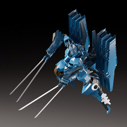 MODEROID 鉄のラインバレル(原作版) ヴァーダント【予約商品】