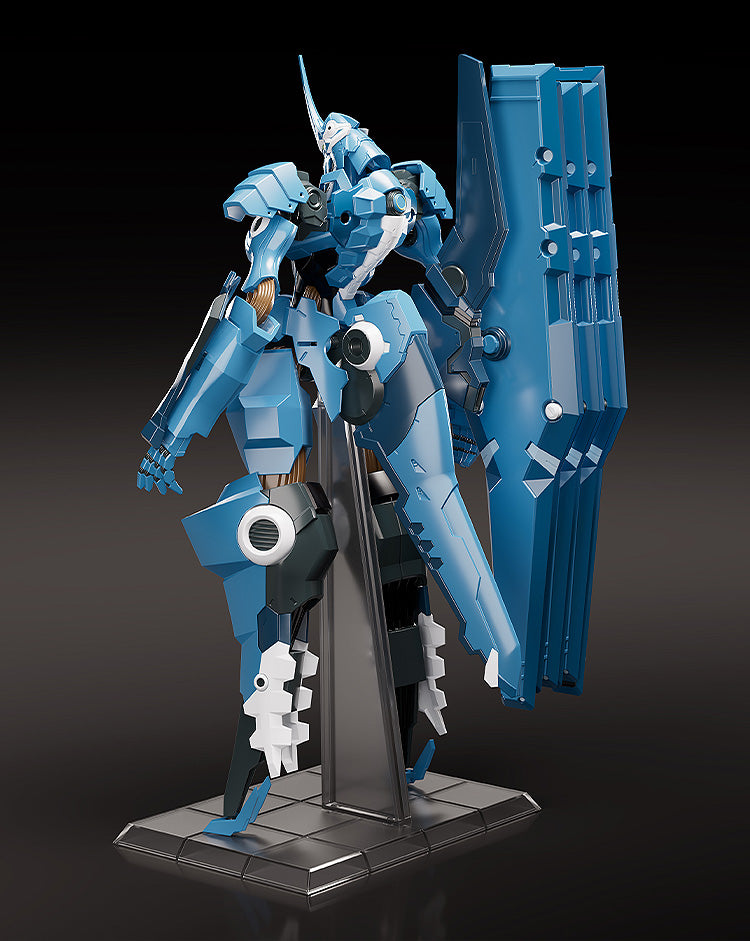 MODEROID 鉄のラインバレル(原作版) ヴァーダント【予約商品】