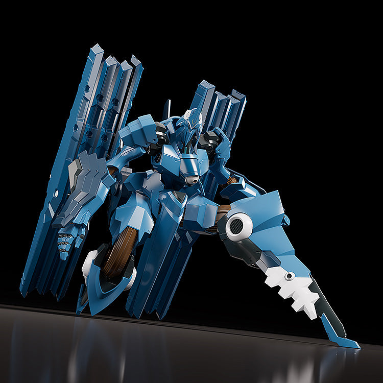 MODEROID 鉄のラインバレル(原作版) ヴァーダント【予約商品】