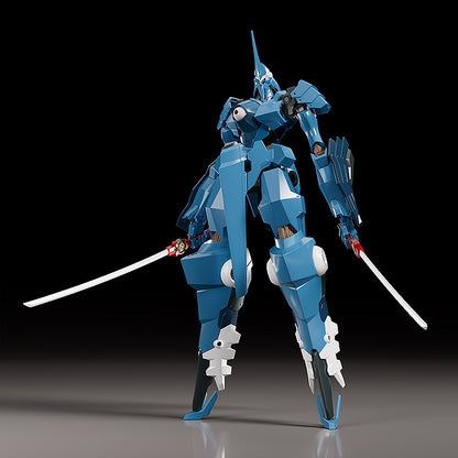 MODEROID 鉄のラインバレル(原作版) ヴァーダント【予約商品】