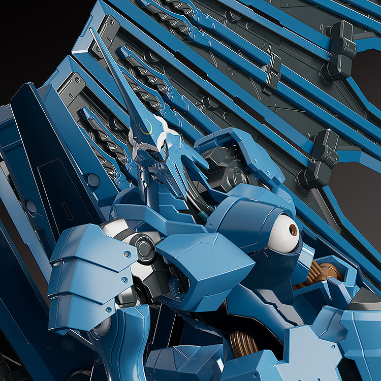MODEROID 鉄のラインバレル(原作版) ヴァーダント【予約商品】