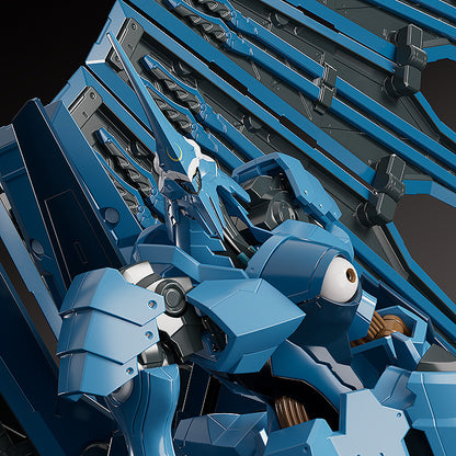 MODEROID 鉄のラインバレル(原作版) ヴァーダント【予約商品】