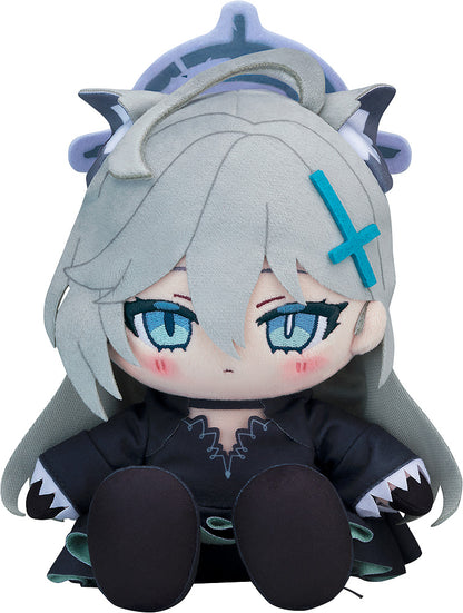 ブルーアーカイブ -Blue Archive- ちょこぷに ぬいぐるみ シロコ*テラー【予約商品】