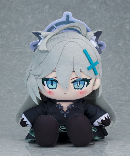 ブルーアーカイブ -Blue Archive- ちょこぷに ぬいぐるみ シロコ*テラー【予約商品】