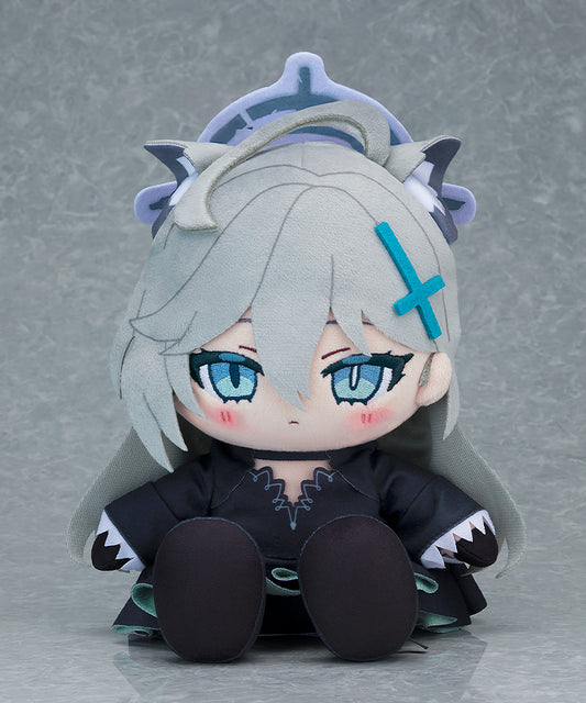 ブルーアーカイブ -Blue Archive- ちょこぷに ぬいぐるみ シロコ*テラー【予約商品】