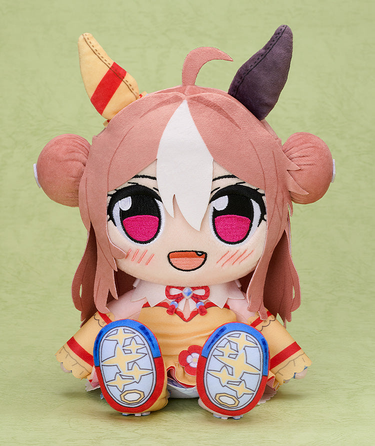 ウマ娘 プリティーダービー くりぱん ぬいぐるみ コパノリッキー【予約商品】