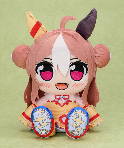 ウマ娘 プリティーダービー くりぱん ぬいぐるみ コパノリッキー【予約商品】