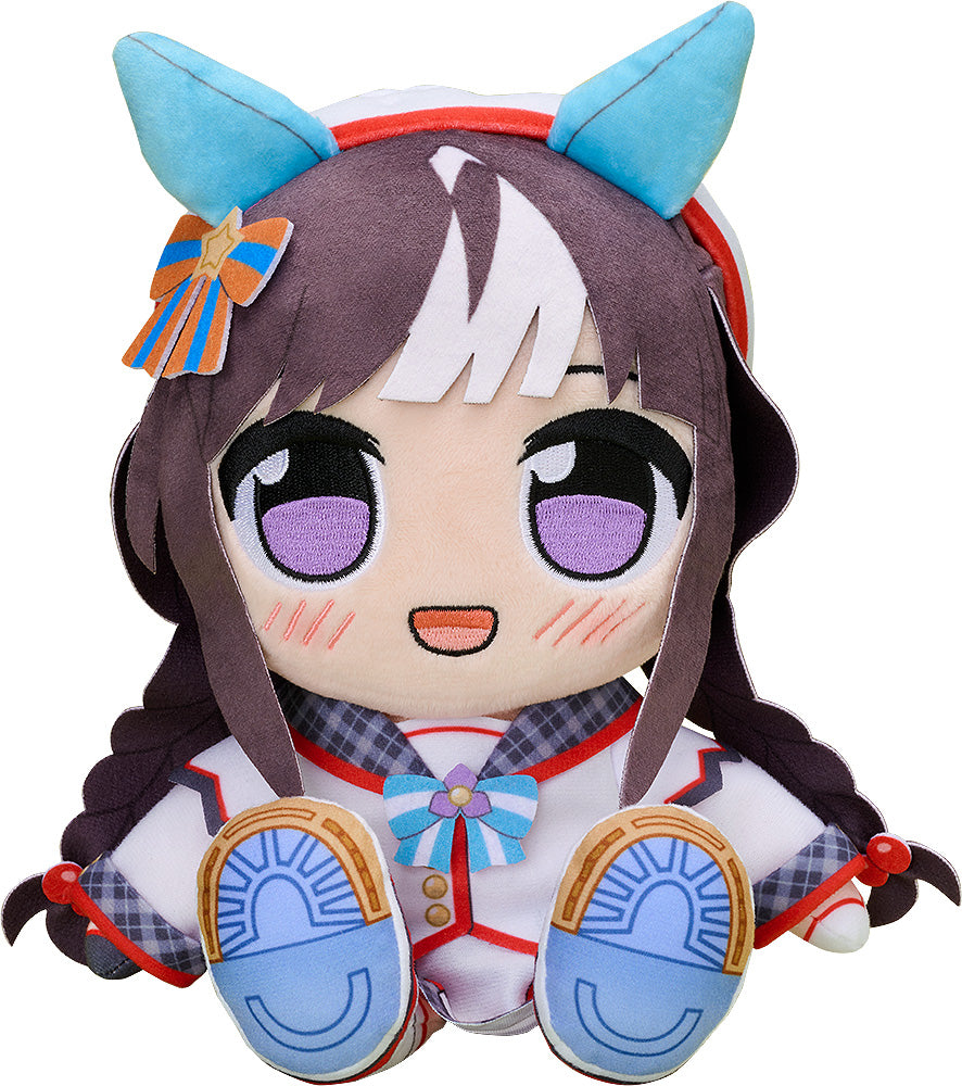 ウマ娘 通常ぬいぐるみ ホッコータルマエ ウマ娘 プリティーダービー くりぱん ぬいぐるみ ホッコータルマエ