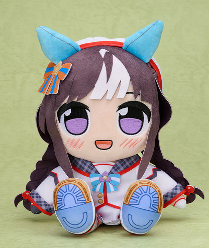 ウマ娘 プリティーダービー くりぱん ぬいぐるみ ホッコータルマエ【予約商品】
