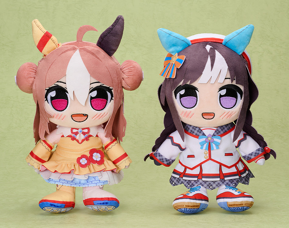 ウマ娘 プリティーダービー くりぱん ぬいぐるみ ホッコータルマエ【予約商品】