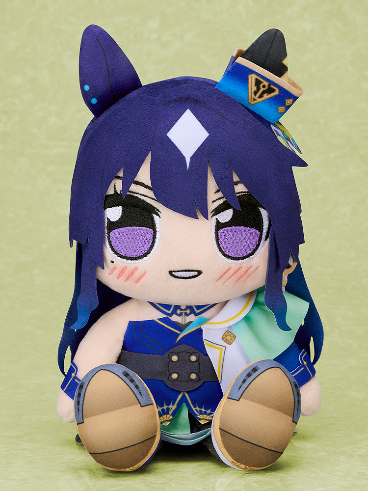 ウマ娘 プリティーダービー くりぱん ぬいぐるみ ヴィルシーナ【予約商品】