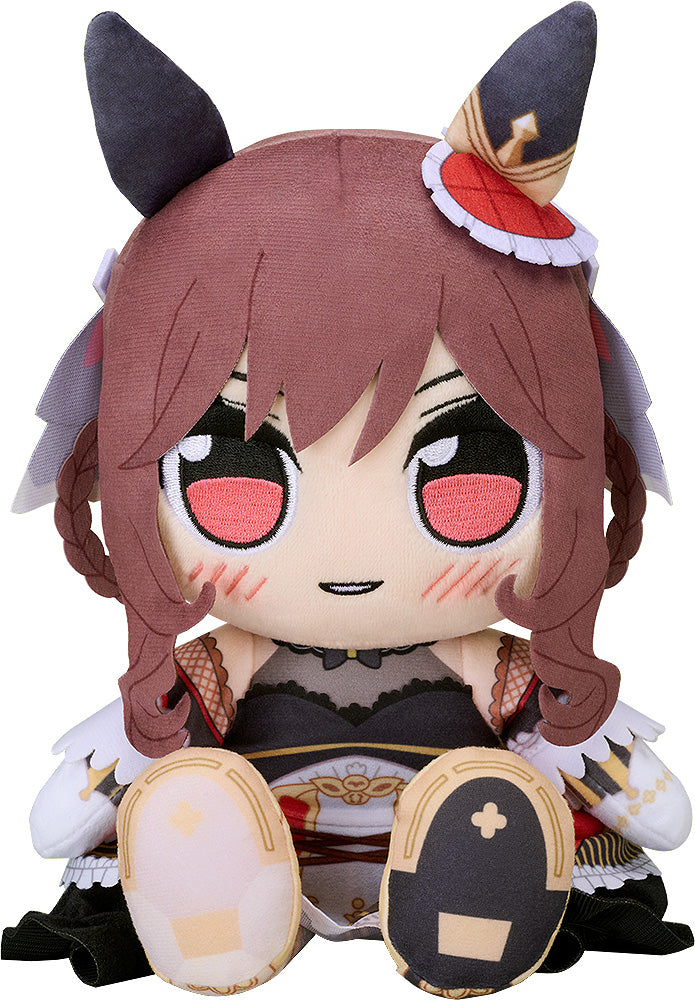 ウマ娘 プリティーダービー くりぱん ぬいぐるみ ジェンティルドンナ【予約商品】