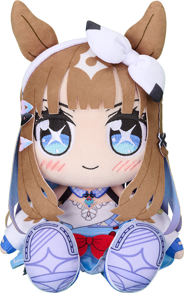 ウマ娘 プリティーダービー くりぱん ぬいぐるみ アーモンドアイ【予約商品】