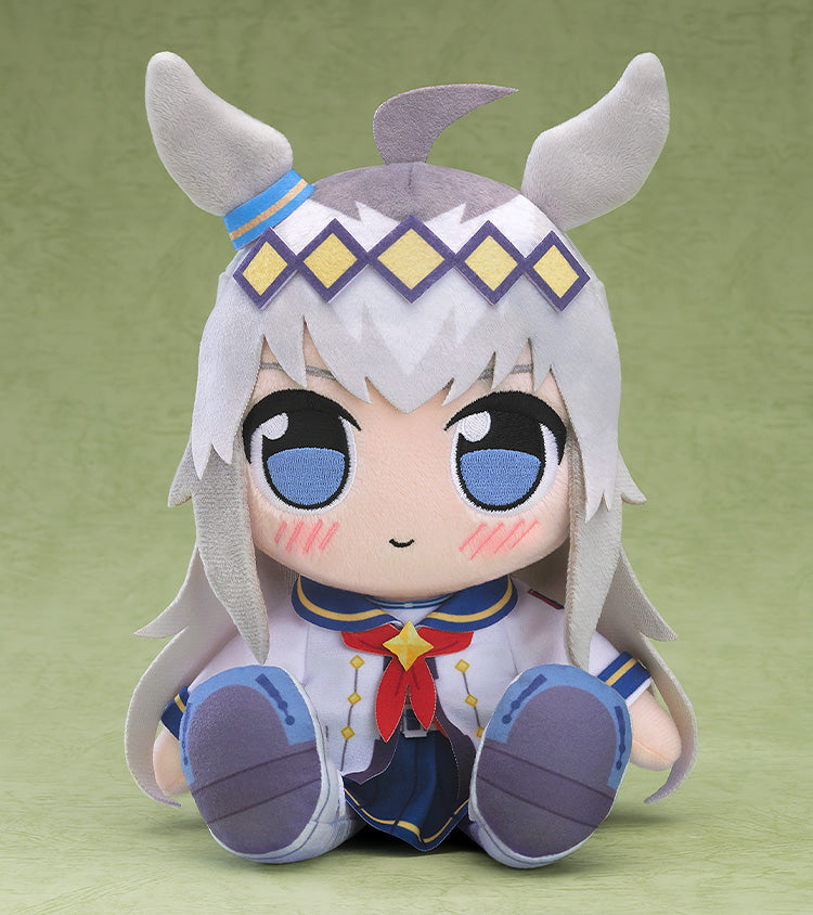 ウマ娘 プリティーダービー くりぱん ぬいぐるみ オグリキャップ【予約