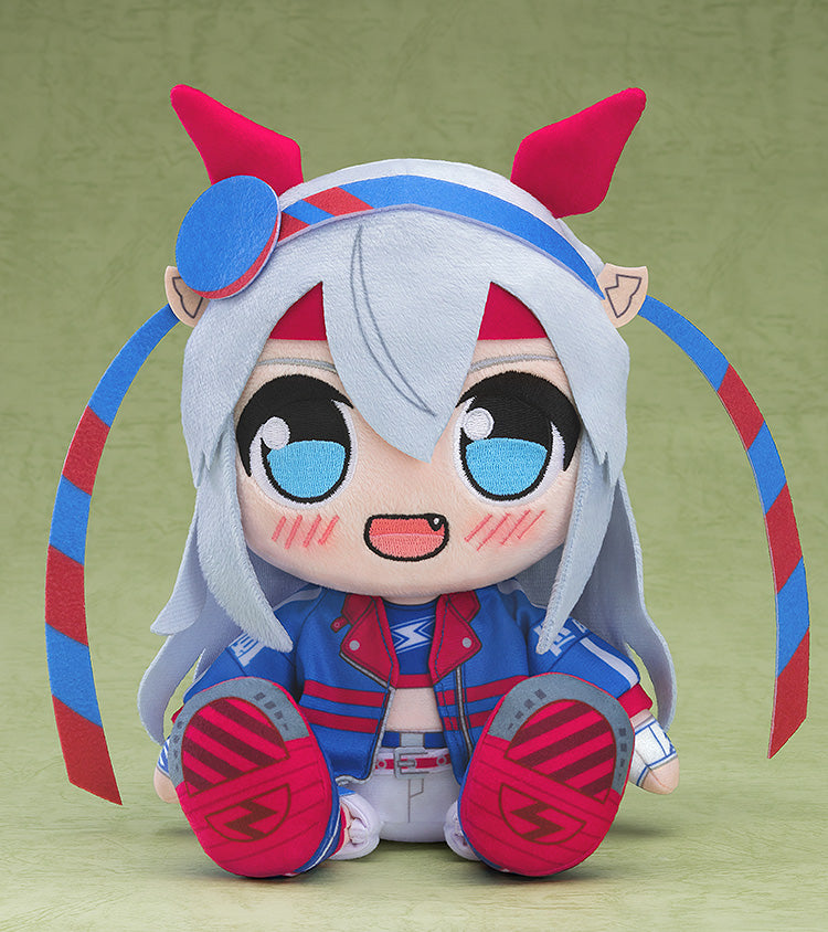 ウマ娘 プリティーダービー くりぱん ぬいぐるみ タマモクロス【予約
