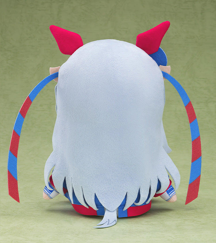 ウマ娘 プリティーダービー くりぱん ぬいぐるみ タマモクロス【予約