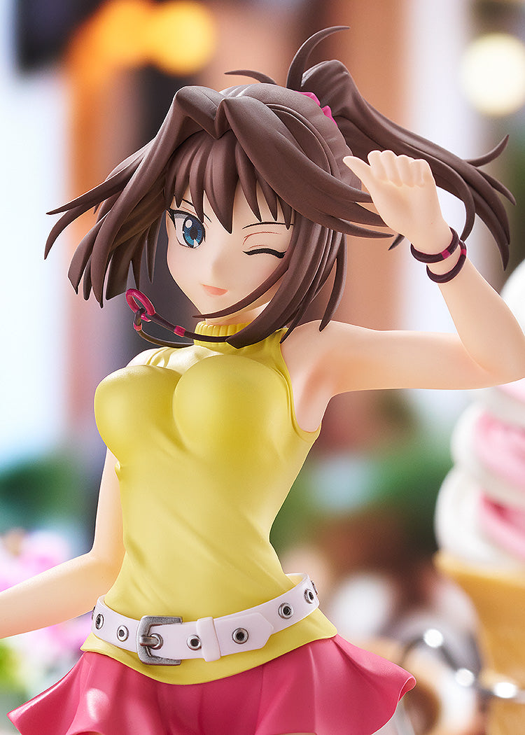 POP UP PARADE 遊☆戯☆王 THE DARK SIDE OF DIMENSIONS 真崎杏子 L size【予約商品】