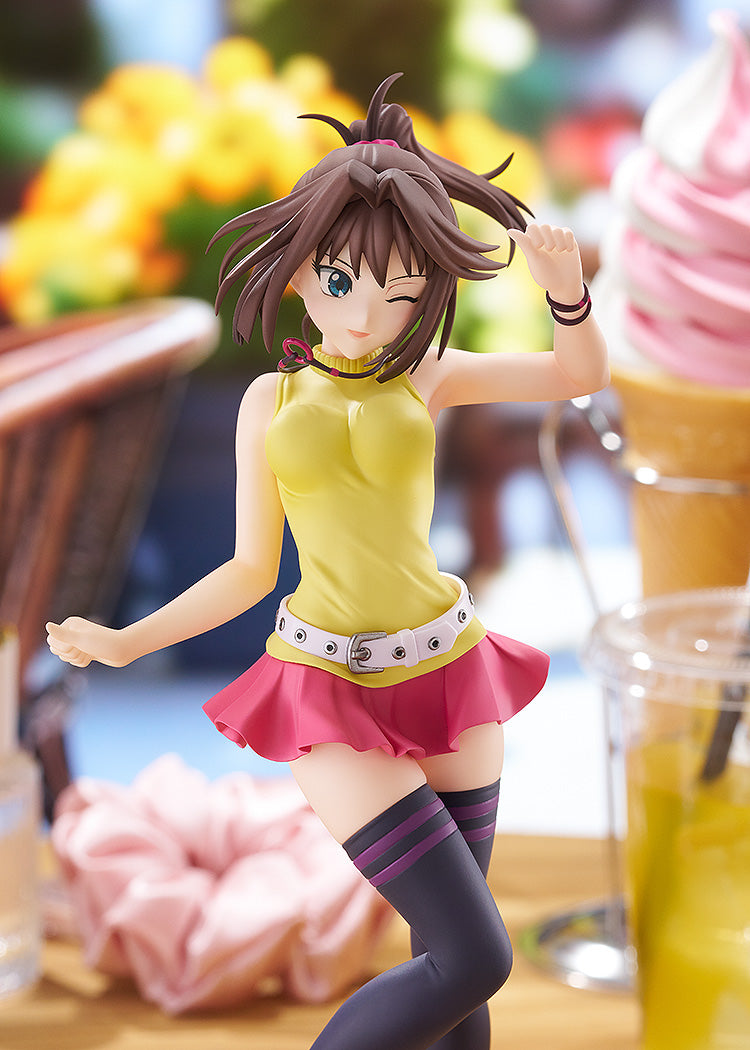 POP UP PARADE 遊☆戯☆王 THE DARK SIDE OF DIMENSIONS 真崎杏子 L size【予約商品】
