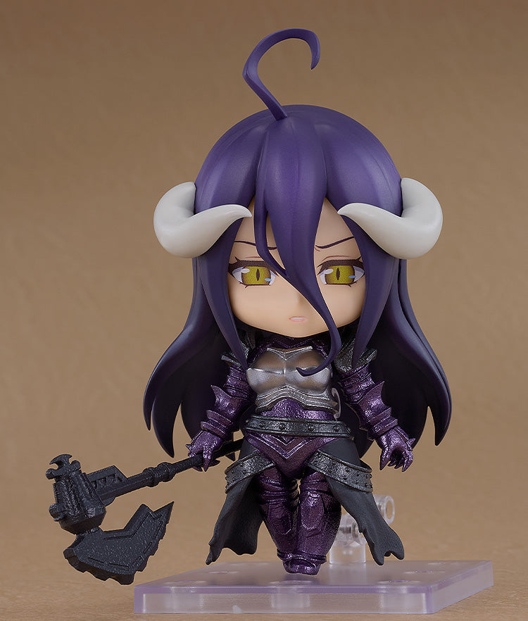 ねんどろいど オーバーロード アルベド 鎧Ver. べーしっく【予約商品】