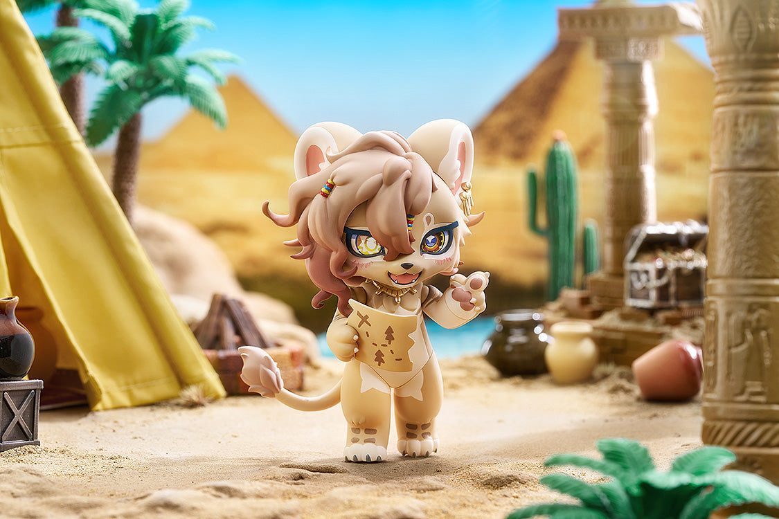 ねんどろいど FLUFFY LAND August【予約商品】