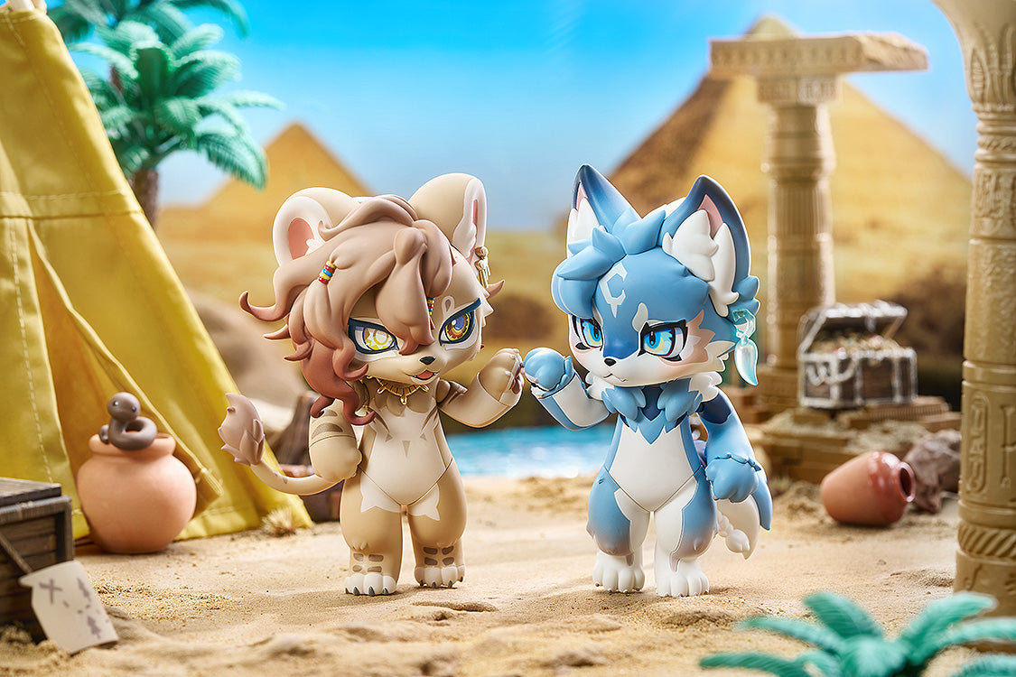 ねんどろいど FLUFFY LAND August【予約商品】