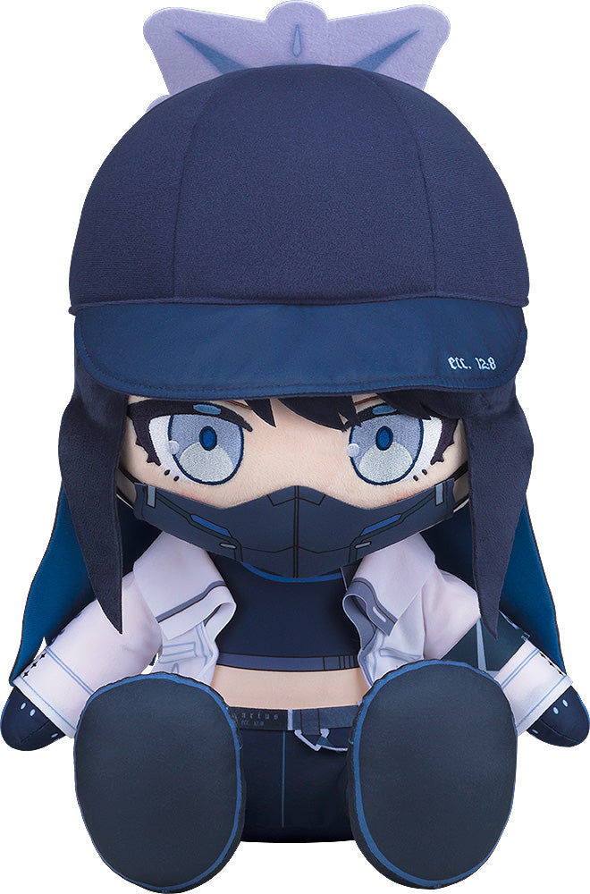 ブルーアーカイブ -Blue Archive- ちょこぷに おおきな40cmぬいぐるみ サオリ【予約商品】
