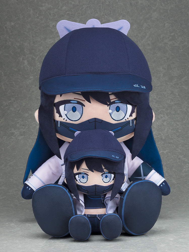 ブルーアーカイブ -Blue Archive- ちょこぷに おおきな40cmぬいぐるみ サオリ【予約商品】