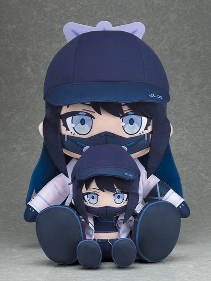ブルーアーカイブ -Blue Archive- ちょこぷに おおきな40cmぬいぐるみ サオリ【予約商品】