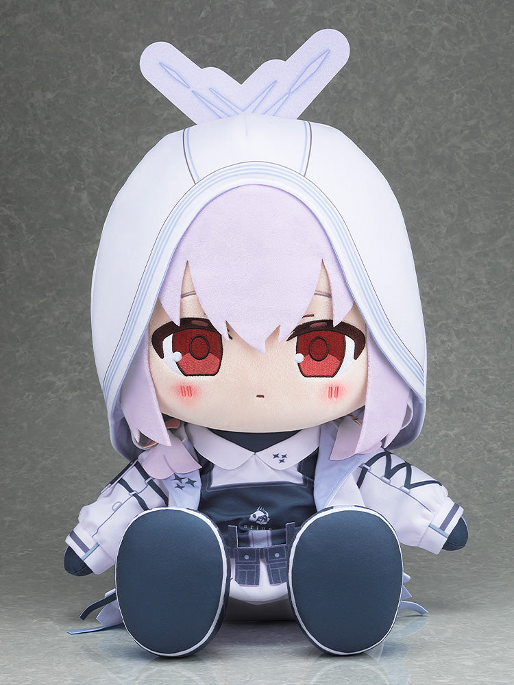 ブルーアーカイブ -Blue Archive- ちょこぷに おおきな40cmぬいぐるみ アツコ【予約商品】