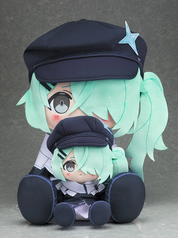 ブルーアーカイブ -Blue Archive- ちょこぷに おおきな40cmぬいぐるみ ヒヨリ【予約商品】