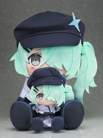 ブルーアーカイブ -Blue Archive- ちょこぷに おおきな40cmぬいぐるみ ヒヨリ【予約商品】