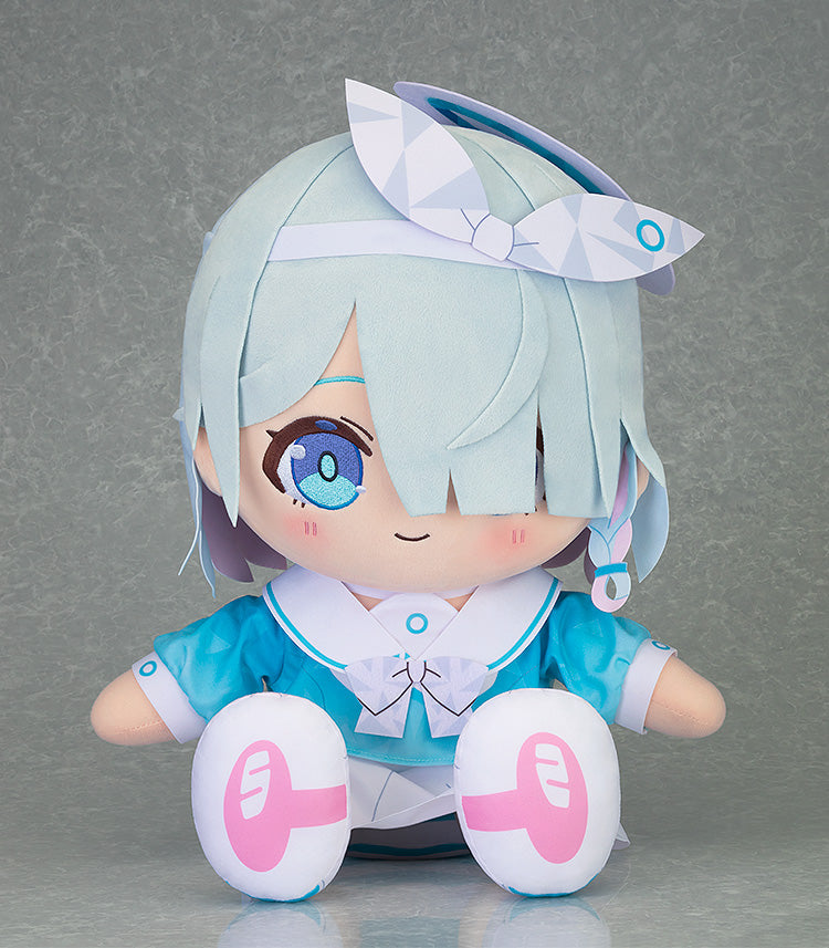 ブルーアーカイブ -Blue Archive- ちょこぷに おおきな40cmぬいぐるみ アロナ【予約商品】
