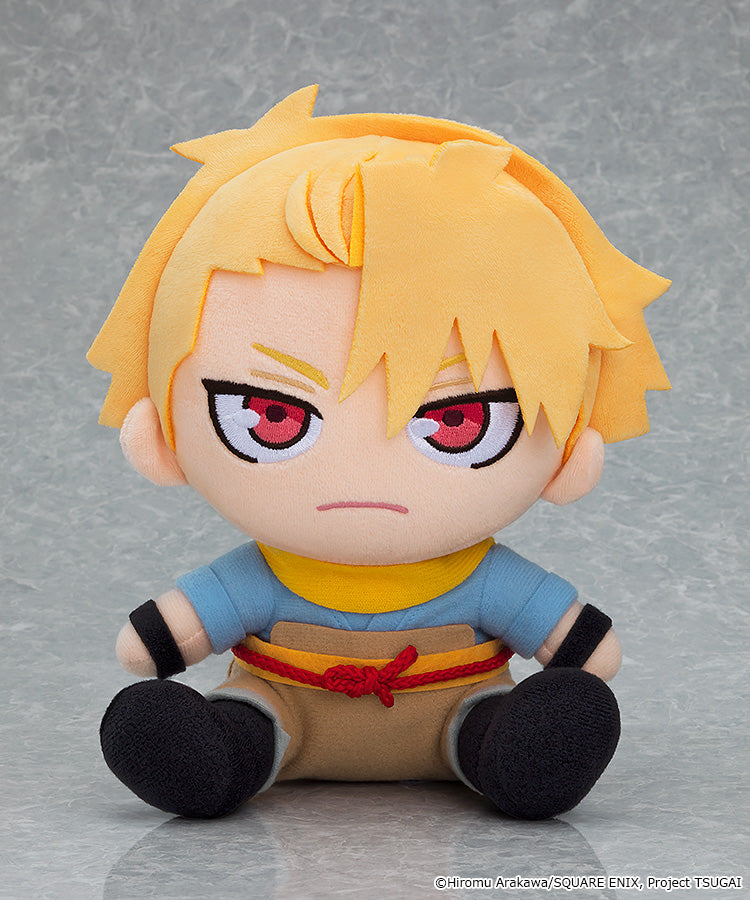 黄泉のツガイ ぬいぐるみ ユル【予約商品】