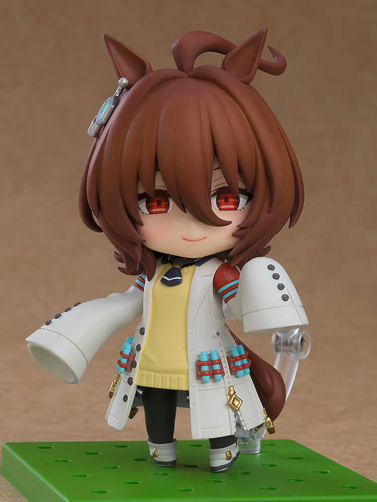 ねんどろいど ウマ娘 プリティーダービー アグネスタキオン【再販