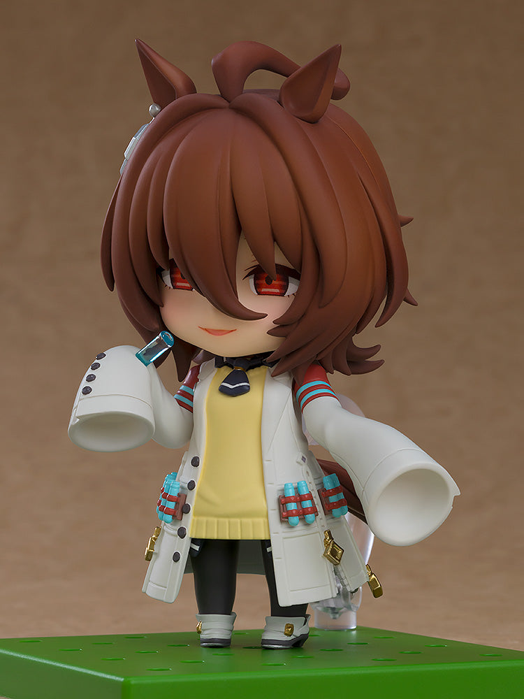 ねんどろいど ウマ娘 プリティーダービー アグネスタキオン【再販