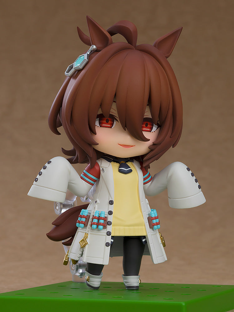 ねんどろいど ウマ娘 プリティーダービー アグネスタキオン【再販】【予約商品】