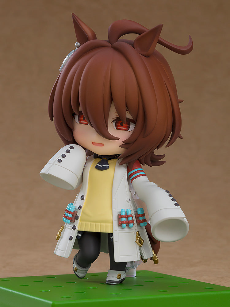 【ウマ娘】 アグネスタキオン ねんどろいど フィギュア 2512 新品 ねんどろいど ウマ娘 プリティーダービー アグネスタキオン【再販