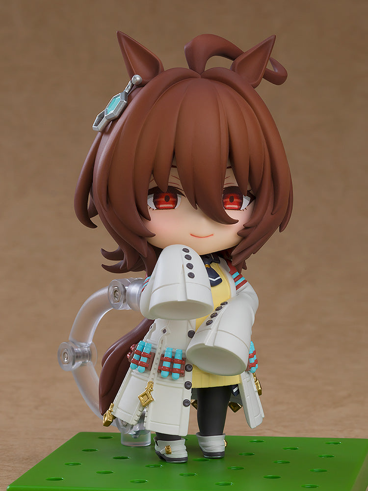 ねんどろいど ウマ娘 プリティーダービー アグネスタキオン【再販