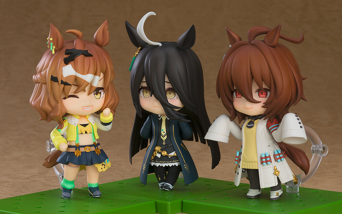 ねんどろいど ウマ娘 プリティーダービー マンハッタンカフェ【再販