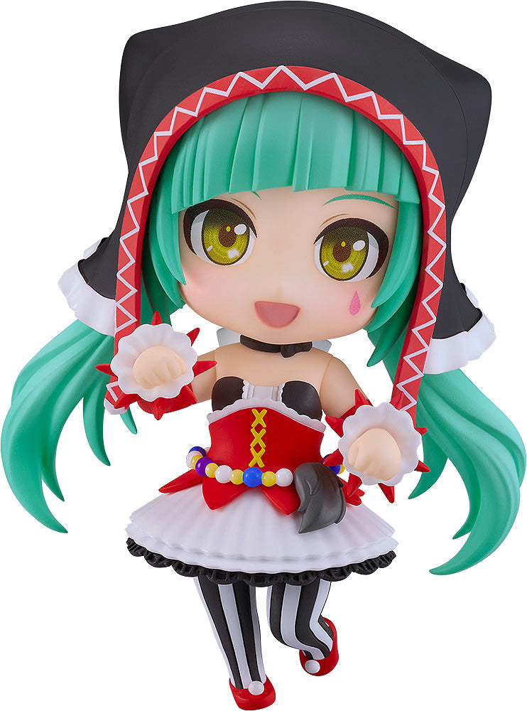 ねんどろいど SEGA feat. HATSUNE MIKU Project 初音ミク ピエレッタVer.【予約商品】