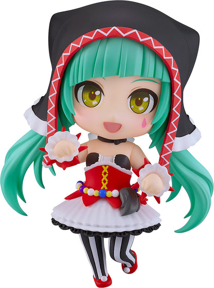 ねんどろいど SEGA feat. HATSUNE MIKU Project 初音ミク ピエレッタVer.【予約商品】